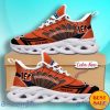 NFL Cincinnati Bengals Max Soul Shoes Personalized Dynamic Sports Sneakers For Fan Sport