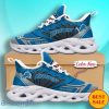 NFL Detroit Lions Max Soul Shoes Personalized Dynamic Sports Sneakers For Fans