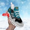Nfl Jacksonville Jaguars Clunky Max Soul Shoes Running Sneaker Supports Balance Gift For Fans