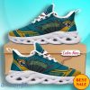 NFL Jacksonville Jaguars Max Soul Shoes Personalized Dynamic Sports Sneakers For Fans