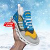 Nfl Los Angeles Chargers Clunky Max Soul Shoes Running Sneaker Supports Balance Gift For Fans
