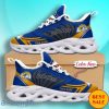 NFL Los Angeles Rams Max Soul Shoes Personalized Dynamic Sports Sneakers For Fans
