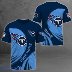 NFL Tennessee Titans Custom Name Personalized T Shirt Hoodie Sweatshirt NFL Fans Gift Product Photo 4