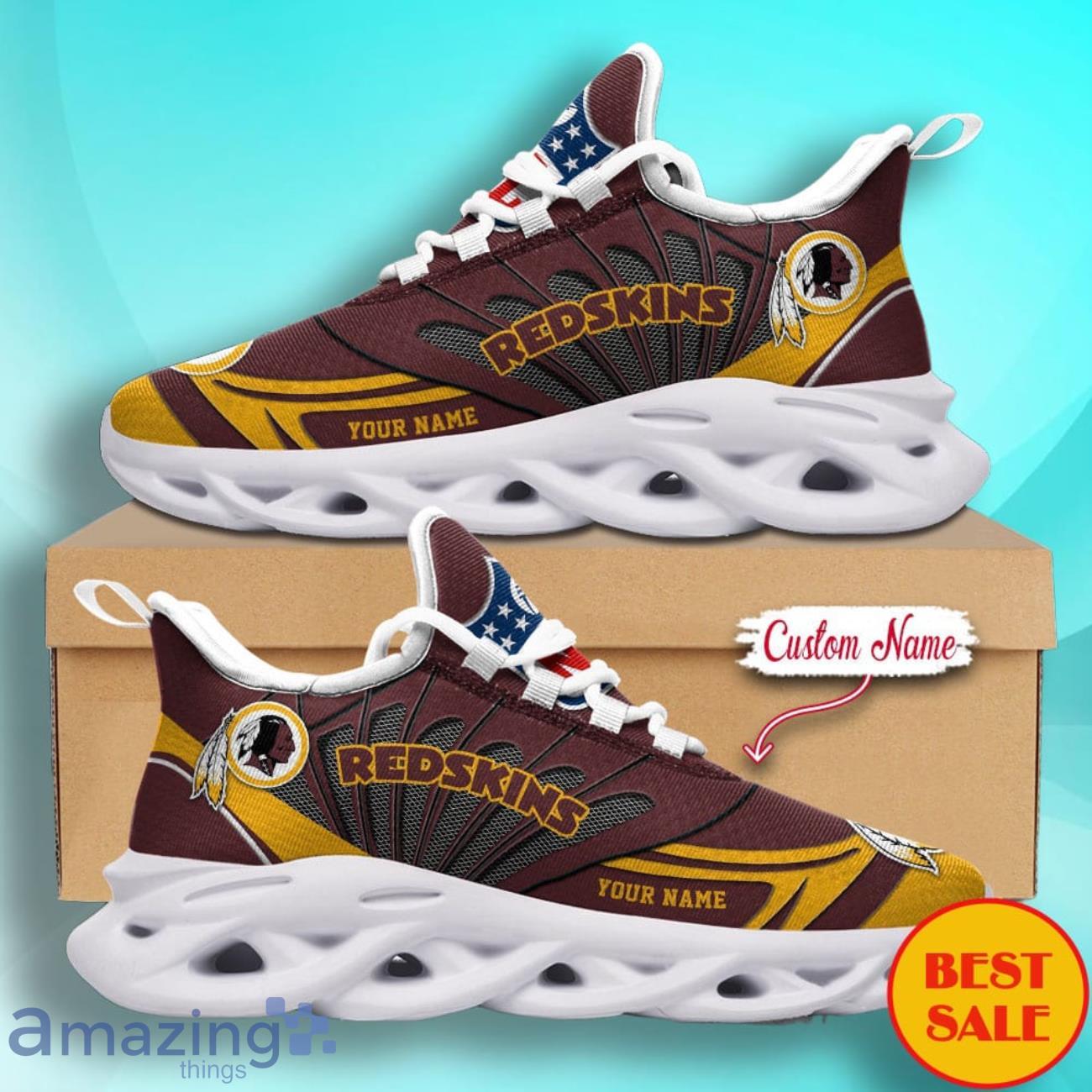 Redskins sneakers deals for sale