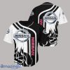 Nissan Printing 3D Printing Baseball Jersey Shirt For Men Women
