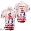 Ohio State Buckeyes Hawaiian Shirt Style Gift For Men And Women