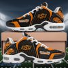 Oklahoma State Cowboys Air Cushion Sports Shoes Custom Name Gifts For Football Fan