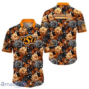 Oklahoma State Cowboys Hawaiian Shirt Style Gift For Men And Women Product Photo 1