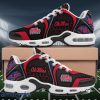 Ole Miss Rebels Air Cushion Sports Shoes Custom Name Gifts For Football Fan