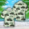 Oliver Tractor 3D Hawaiian Shirt Summer Vacation Gift