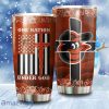 One Nation Under God Baltimore Orioles MLB Tumbler 3D Printed