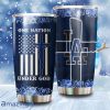 One Nation Under God Los Angeles Dodgers MLB Tumbler 3D Printed