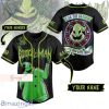 Oogie Boogie Jersey Custom Name & Number Oogie Boogie Baseball Jersey