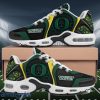 Oregon Ducks Air Cushion Sports Shoes Custom Name Gifts For Football Fan