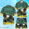 Oregon Ducks Sport Team Hawaiian Shirt & Short Vintage Tropical Custom Name