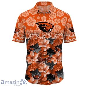 Oregon State Beavers Hawaiian Shirt Style Gift For Men Women Product Photo 2