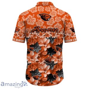 Oregon State Beavers Hawaiian Shirt Style Gift For Men Women Product Photo 3