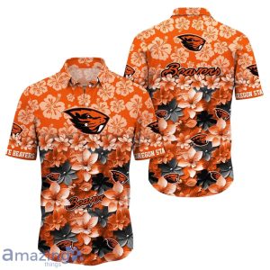 Oregon State Beavers Hawaiian Shirt Style Gift For Men Women Product Photo 1