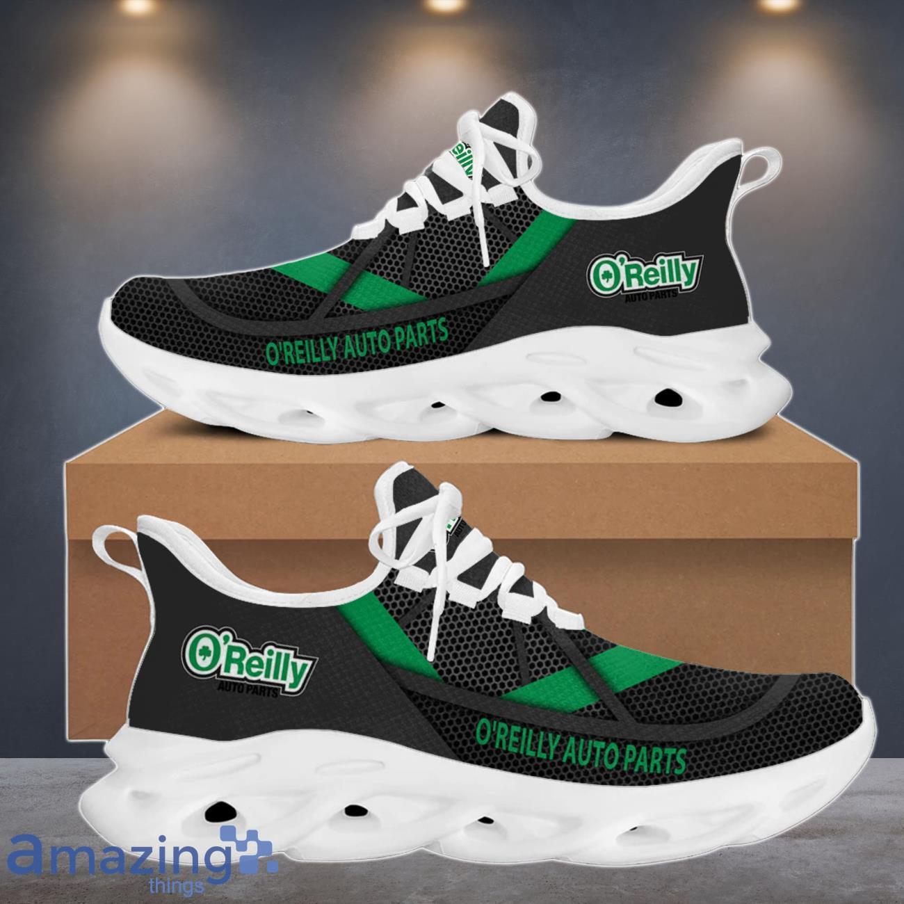 O'reilly Auto Parts Max Soul Shoes Premium Edition ORMS03 image O'reilly Auto Parts Max Soul Shoes Premium Edition ORMS03