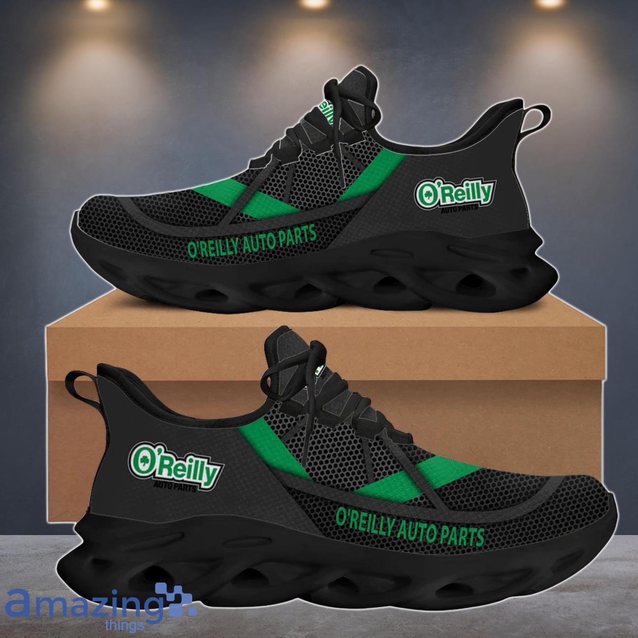 O'reilly Auto Parts Max Soul Shoes Premium Edition ORMS03 image O'reilly Auto Parts Max Soul Shoes Premium Edition ORMS03