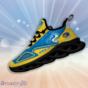 Parramatta Eels NRL Custom Name Clunky Max Soul Shoes Product Photo 2