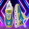 Parramatta Eels NRL Custom Name Clunky Max Soul Shoes