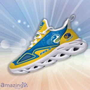 Parramatta Eels NRL Custom Name Clunky Max Soul Shoes Product Photo 3