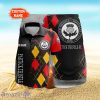 Partick Thistle F.C. Logo Print 3D Short Hawaiian Custom Name Trending Summer For Men