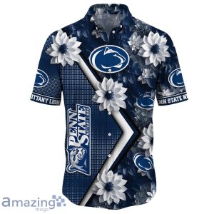 Penn State Nittany Lions Hawaiian Shirt Style Gift For Men And Women Product Photo 2