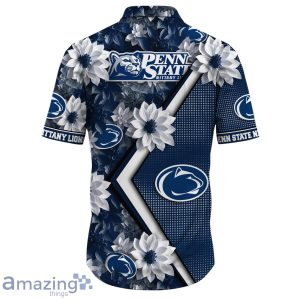 Penn State Nittany Lions Hawaiian Shirt Style Gift For Men And Women Product Photo 3