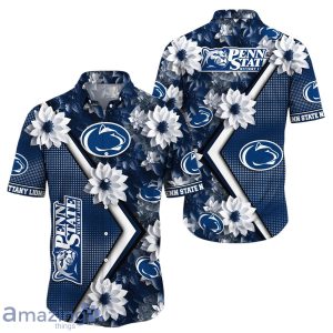 Penn State Nittany Lions Hawaiian Shirt Style Gift For Men And Women Product Photo 1