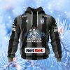 Personalise Liga Mx C.F. Pachuca Fútbol 202122 Away Hoodie 3D All Over Print