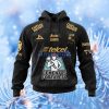 Personalise Liga Mx Club León 20away Hoodie 3D All Over Print