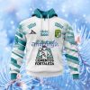 Personalise Liga Mx Club León 20third Hoodie 3D All Over Print