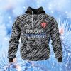 Personalise Liga Mx Club Necaxa Fútbol Mix Aztec Culture Concepts Good Material Hoodie 3D All Over Print
