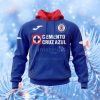 Personalise Liga Mx Cruz Azul 20homes Hoodie 3D All Over Print