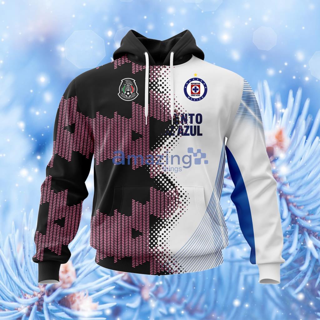 Hoodie discount cruz azul