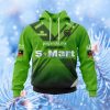 Personalise Liga Mx Juárez 20home Hoodie 3D All Over Print