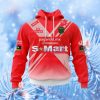 Personalise Liga Mx Juárez 20third Hoodie 3D All Over Print