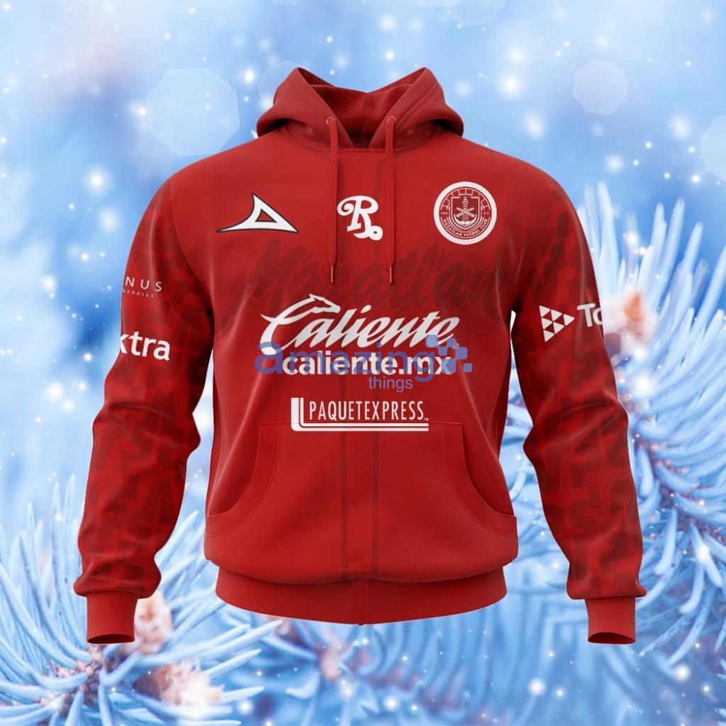 Personalise Liga Mx Mazatlan Fc 20third Hoodie 3D All Over Print image Personalise Liga Mx Mazatlan Fc 20third Hoodie 3D All Over Print Product Photo 1