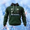 Personalise Liga Mx Santos Laguna 202122 Home Hoodie 3D All Over Print