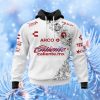 Personalise Liga Mx Tijuana 20away Hoodie 3D All Over Print