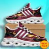 Personalized Arizona State Sun Devils Max Soul Shoes Dynamic Sports Sneakers For Fans