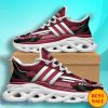Personalized Arkansas Razorbacks Max Soul Shoes Dynamic Sports Sneakers For Fans