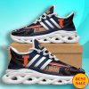Personalized Illinois Fighting Illini Max Soul Shoes Dynamic Sports Sneakers For Fans