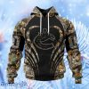Personalized Nhl Vancouver Canucks Camo Hunting Hoodie 3D All Over Print