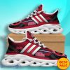 Personalized Ole Miss Rebels Max Soul Shoes Dynamic Sports Sneakers For Fans