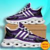 Personalized TCU Horned Frogs Max Soul Shoes Dynamic Sports Sneakers For Fans