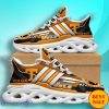 Personalized Tennessee Volunteers Max Soul Shoes Dynamic Sports Sneakers For Fans