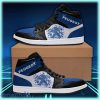 Peugeot Automobile Car Air Jordan Hightop Shoes For Men And Women